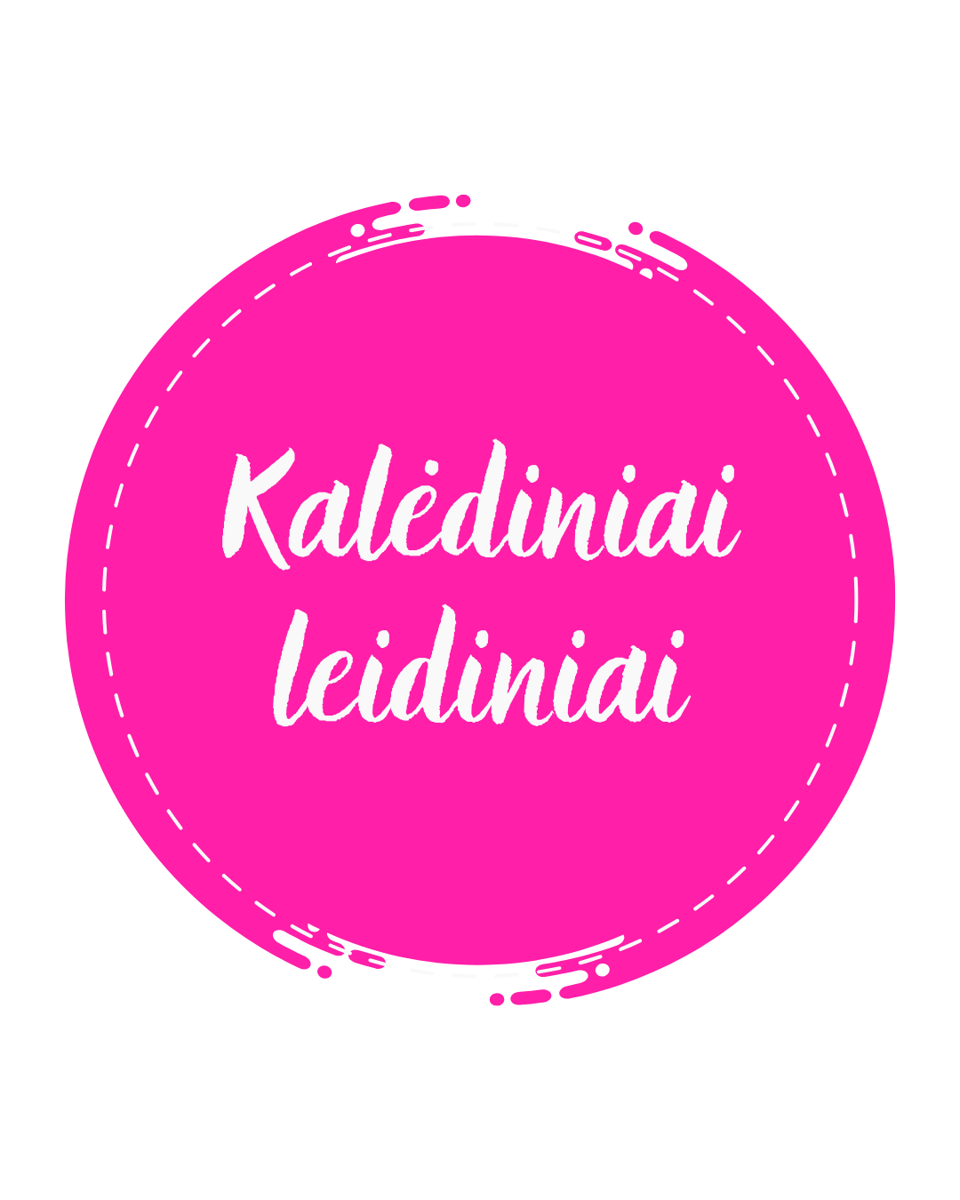 Kalėdiniai leidiniai