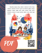 Knygelių „Skaičiai ir skaičiavimai“ 1–4 klasėms užduotys (PDF NEMOKAMAS)