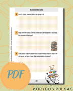 Savarankiško darbo užduotys 1–4 klasėms – rinkinys (PDF)