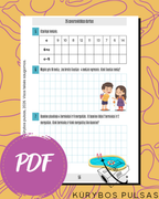 Savarankiško darbo užduotys 1–4 klasėms – rinkinys (PDF)
