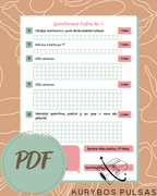 Knygelių „Skaičiai ir skaičiavimai“ 1–4 klasėms užduotys (PDF NEMOKAMAS)