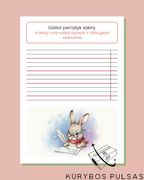 Šventinis RINKINYS „Mažajam mokinukui“