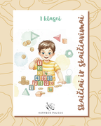 Knygelių „Skaičiai ir skaičiavimai“ 1–4 klasėms RINKINYS