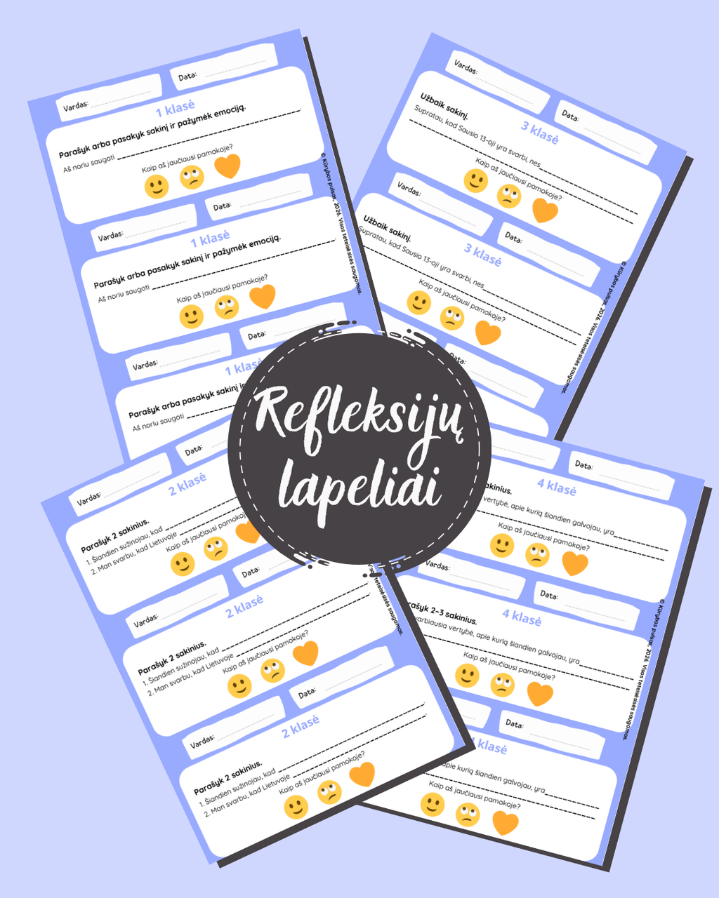 Sausio 13-oji – Laisvės gynėjų diena | Paruoštas ugdymo priemonių rinkinys 1–4 klasėms