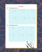 Knygelių „Skaičiai ir skaičiavimai“ 1–4 klasėms RINKINYS