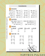 Savarankiško darbo užduotys 1–4 klasėms – RINKINYS (A5, spiralė)