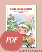 Šventinis RINKINYS „Mažajam mokinukui“ (PDF)