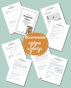 Knygnešio dienos pamokos rinkinys 1–4 klasėms (skaidrės + užduotys) PDF